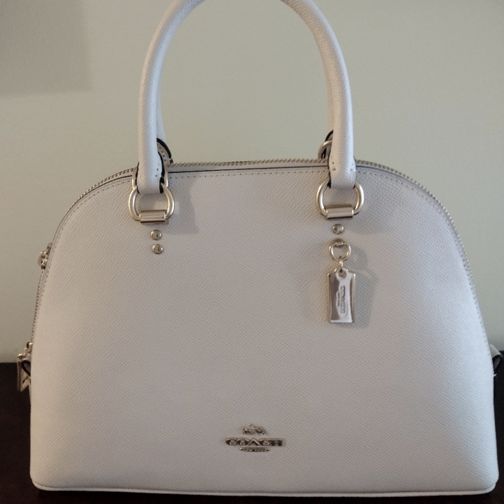 Coach Katy Satchel